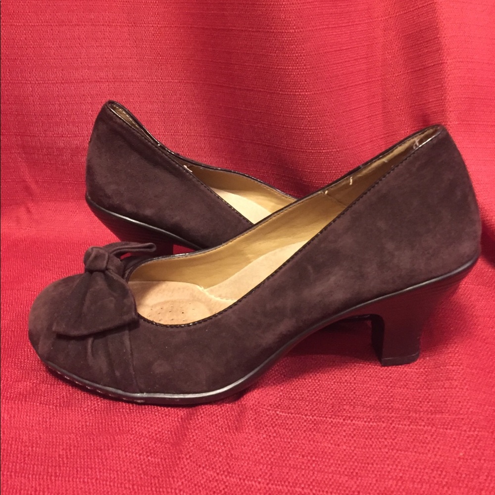Soft spots shoes